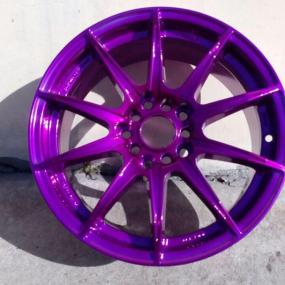 Фиолетовый Candy
